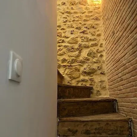Duplex Authentique Et Plein De Charme Hyper Centre * Sézanne