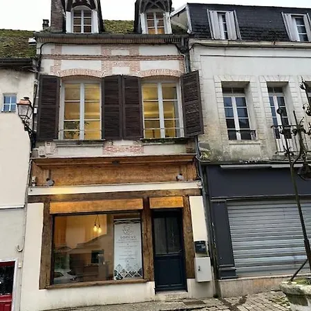 Apartamento Duplex Authentique Et Plein De Charme Hyper Centre